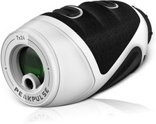 PEAKPULSE Golf Rangefinder 20 Off Mini, Ultra-Compact Laser Rangefinder, 1097