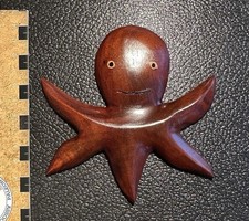 Mutiny on the  Bounty, Pitcairn Island Descendent- Carol Christian WOOD CARVING