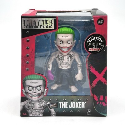 2016 JADA Toys Metals Die Cast Suicide Squad The Joker M18 #97566 SEALED