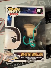 Gary Oldman Signed Jean-Baptiste Zorg Funko Pop! Autograph ACOA - Fift Element