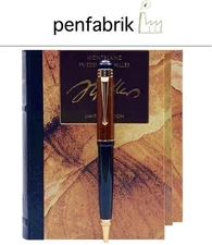 MONTBLANC - Writers Edition - Friedrich Schiller - Ballpoint Pen - 28663 - New