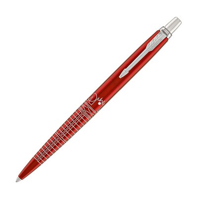 Parker Jotter Special Edition Global Icon London Red  Ballpoint Pen  2221603
