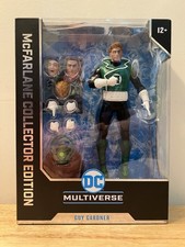 McFarlane DC Multiverse Collector Edition Guy Gardner Green Lantern Corps 7 Inch