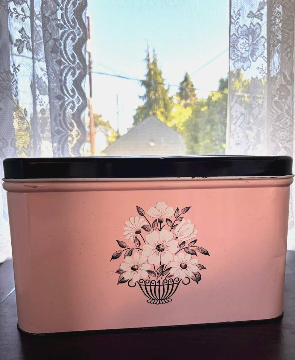 Decoware In Collectible Bread Boxes for sale | eBay