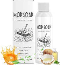 Mop Soap Brazilian Waves, Mop Soap for Floor Cleaning, Mop Soap Scented,Mop Clea