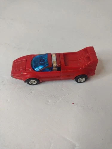 Vintage  MR-07 Bandai GOBOTS TURBO Machine Robo Tonka