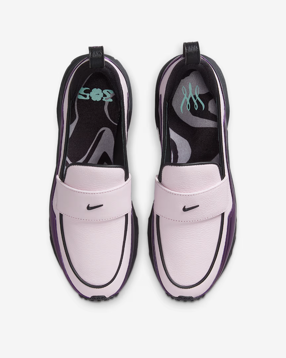 Nike Air Max Phenomena x Serena Williams Design Crew - Pearl Pink
