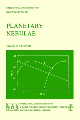 Flower - Planetary Nebulae - New paperback or softback - 10 - X555z