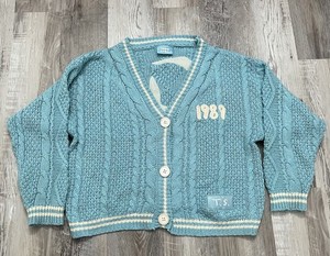 Taylor Swift 1989 Cardigan | eBay