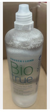 3 x 300ml Bausch & Lomb Biotrue Multi-Purpose Soft Contact Lens Solution 09/2026