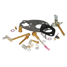 ABC034 Complete Carburetor Repair Kit - Marvel Schebler Fits Ford