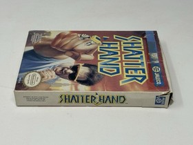 Shatterhand (Nintendo NES, 1991) Box Only