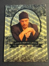 Marketplace image: 2011 Leaf Poker SUPERFRACTOR PROOF MISSING SERIAL #/1 and AUTO J-R Bellande