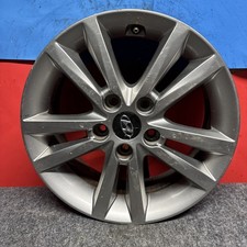 2015-2017 Factory Hyundai Sonata Wheel Rim 16x 6.5 Free Shipping