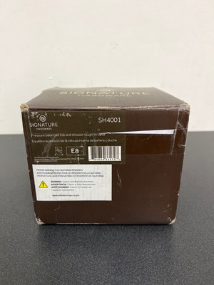 #ad #ad Signature Hardware 446520 1 2quot; Pressure Balance Tub Shower Rough In Valve $48.50