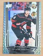 2025-26 Upper Deck Series 2 Ryan Suzuki Encore #E-156