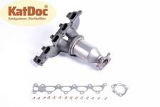 ✅ Katalysator Opel Astra/Vectra/Zafira, 1.6, 77kW, Euro 4