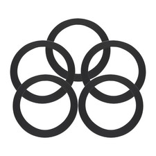 Seal Ring 5pcs 5x Drain For 3-1/2 Inch No Need Plumber Putty Replacement