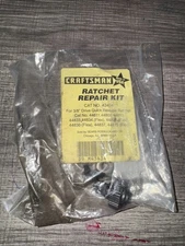 NEW OEM Sears Craftsman USA 43434 Ratchet Repair Kit 44808 44811  Quick Teardrop