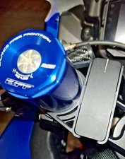 55mm Motorcycle Fork Dragy Mount BMW S1000RR