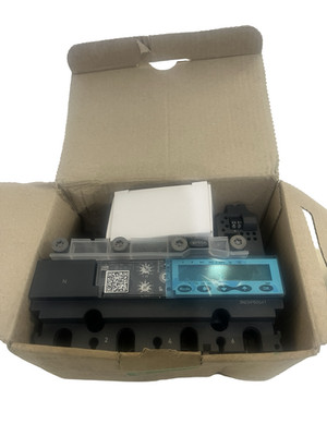 Schneider C1046E100 MicroLogic 6.2E Trip Unit 100A 4P 4D ComPacT NSX100/160/250