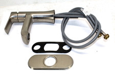 Moen Liso Bathroom Faucet Resistant 84540SRN FAUCET ONLY 