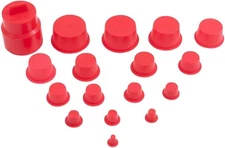 Brock 1700 Piece Caplug Assortment Pack