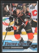 2016-17 SP Authentic #519 Joseph Cramarossa 2016-17 Upper Deck Update (JB)