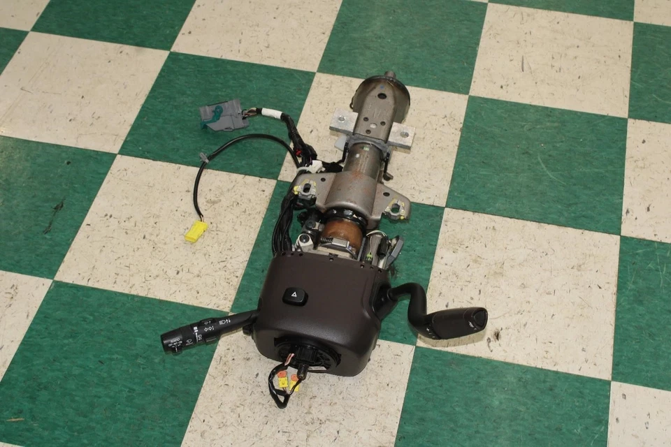 15-20 Yukon Electronic Steering Column Power Tilt Telescopic N38 OEM Factory WTY Foto 3 de 4