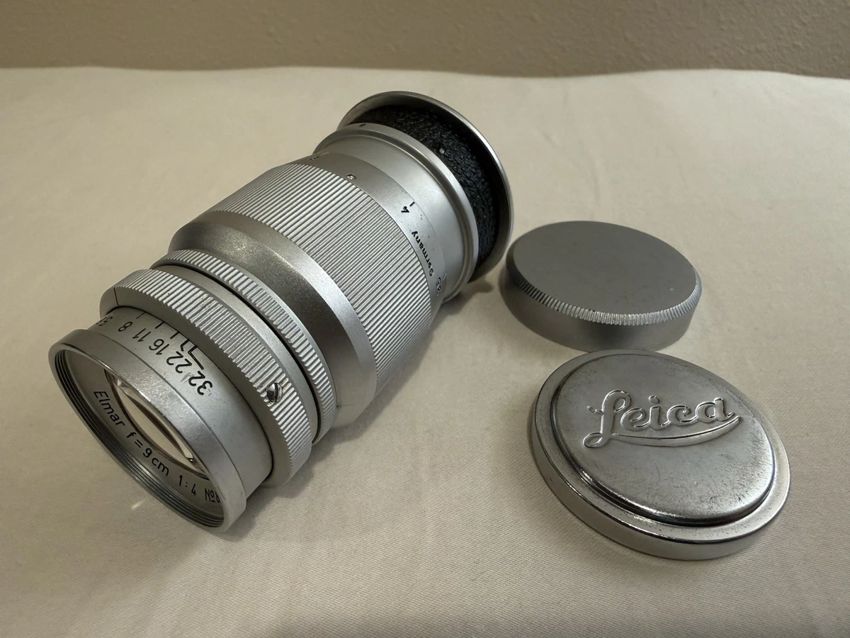 Leica L39 Mount Camera Lenses for sale | eBay