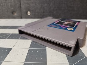 Section Z (Nintendo Entertainment System, Capcom, 1987) NES Cartridge Tested