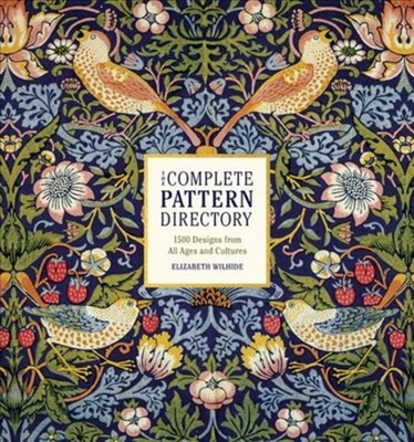 Complete Pattern Directory by Elizabeth Wilhide 9780316418232