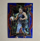 2025 Panini Select WNBA Basketball Blue Scope Brionna Jones #18