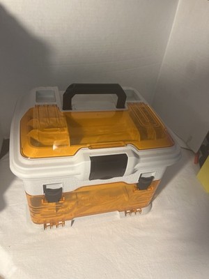 Flambeau Outdoors T4P Pro Multiloader Tackle Box - Portable Fishing Lure Orga...