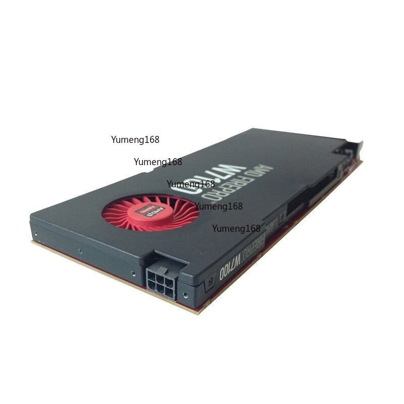 AMD FirePro W7100 8GB GDDR5 PCIe x16 Video Graphics Card - Image 3 of 4