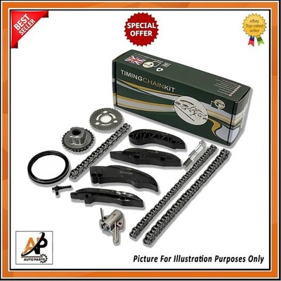 FOR BMW E90 E91 E92 E93 3.0 DIESEL ENGINE N57D30A TIMING CHAIN KIT 11317797514