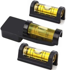 3pcs Magnetic Gunsmith Level, Professional Le...
