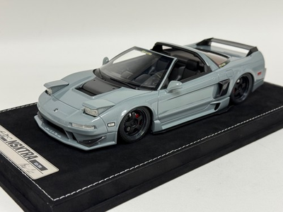 #ad 1 18 404 Error Honda NSX NSXTra in cement Gray limited 20 pieces $399.95