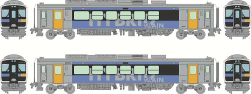 TOMYTEC Railway Collection JR KiHa E200 Koumi Line 2-Car Set Spur N 340423 R810 | Condition: Neu