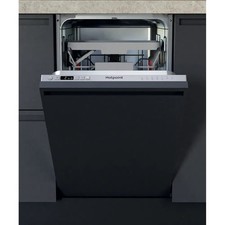 Hotpoint HSIC3M19CUKN 45cm Integrated Dishwasher