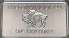 1 German Buffalo Bar         * No Reserve Auction!!!!!!!!!