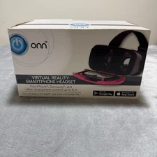 VR Onn Virtual Reality Smartphone Headset Pink