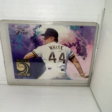 1994 Flair Baseball Rick White Wave of the Future #10 Pittsburgh Pirates