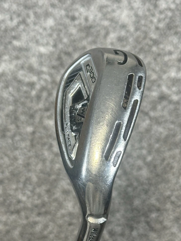"Wedge Gap Wilson Staff C300 GW acero regular derecha 35,50""" Foto 4 de 4