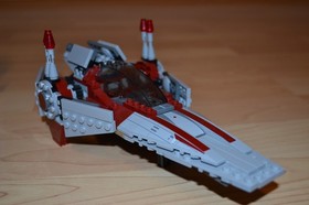 Lego Starwars set 75039 with original box, instructions and all figures
