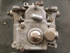 carburatore Weber 40 DCOE 24 ALFA ROMEO Giulia (56-1) 