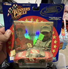 Winner's Circle Dale Earnhardt Jr 8 2001 Chevy Monte Carlo NASCAR 1:64 Diecast