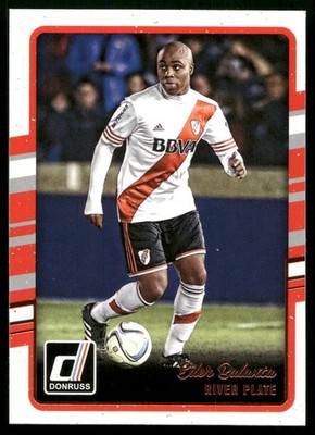 Eder Balanta - 2016-17 Panini Donruss Soccer #148