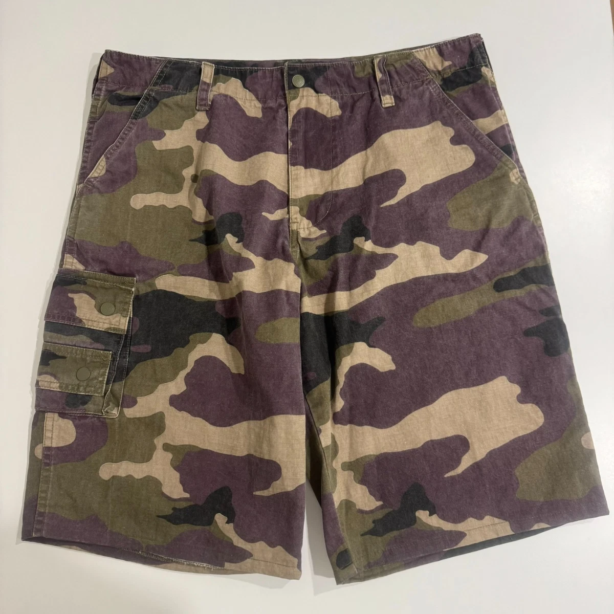 Stussy Camouflage Shorts for Men for sale | eBay
