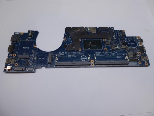 Dell Latitude 5280 Intel i3-7100U Mainboard Motherboard LA-E071P #4993